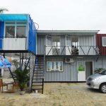 Cho thuê nhà Container tại Bắc Ninh