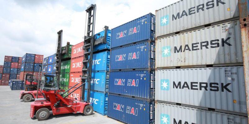 Báo giá cho thuê Container tại Bắc Giang