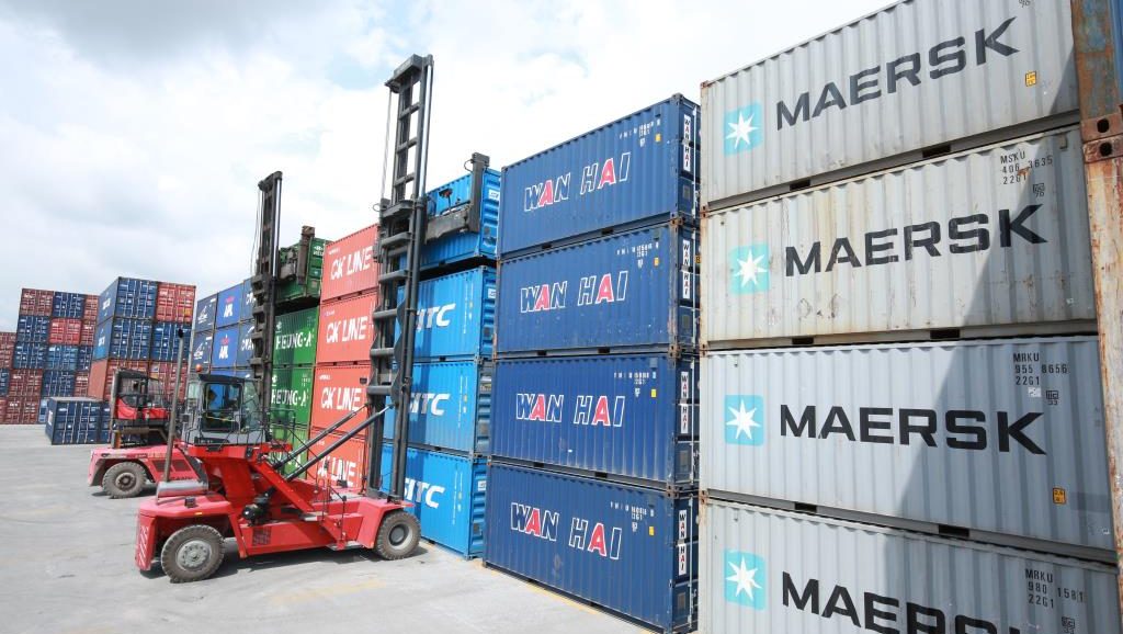 Báo giá cho thuê Container tại Bắc Giang